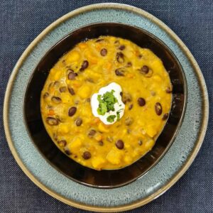 Karibische Süßkartoffelsuppe 3 IMG 20210513 115332 e1644569429738