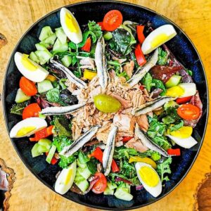 Wildkräuter-Salat 3 Wildkräuter-Salat