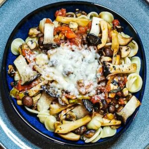 Orecchiette-Rezept-vegetatisch-alla-funghi