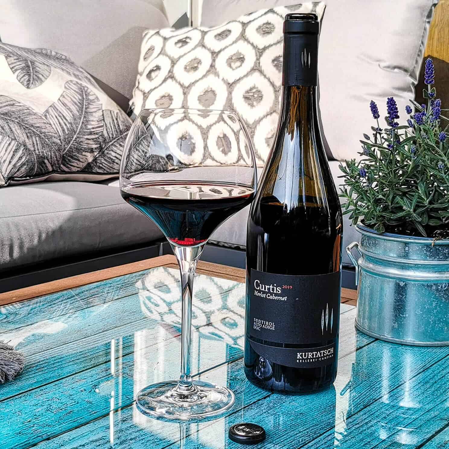Curtis Cabernet/Merlot DOC 2019 Kellerei Kurtatsch