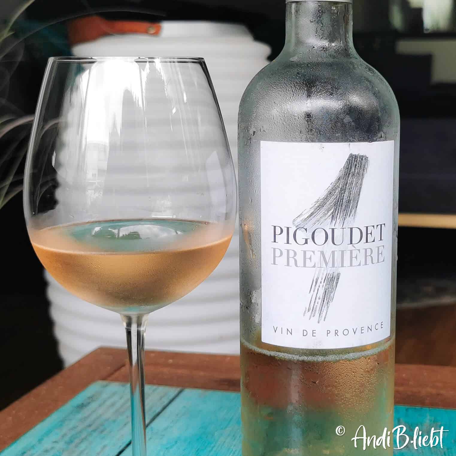 Rosé Provence Pigoudet