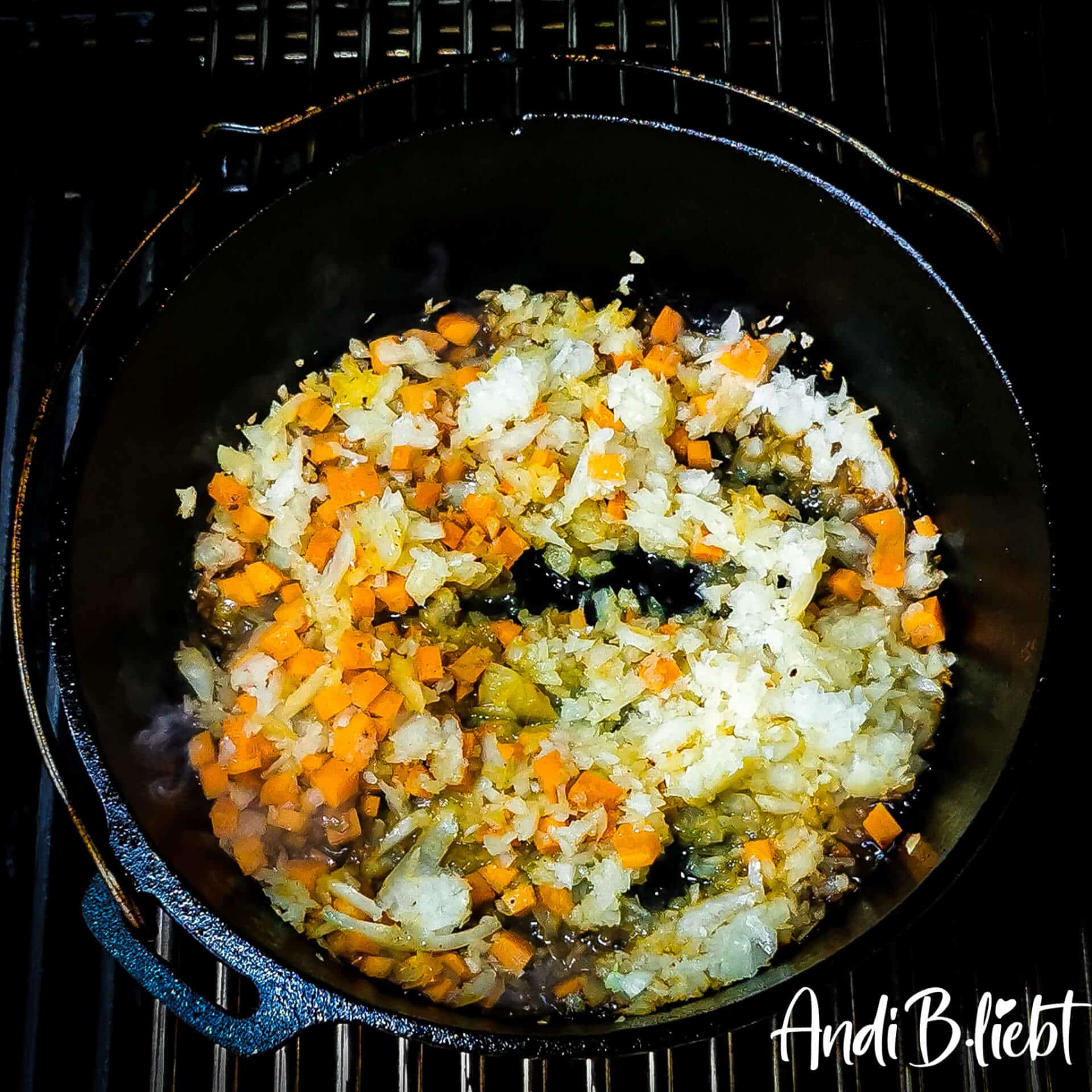 Marokkanischer Lammeintopf mit Ras el Hanout - großartige Aromen wie ...