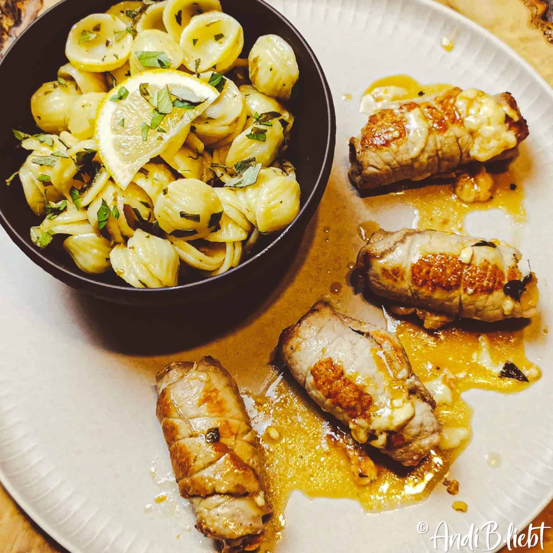 Involtini Alla Romana - Traumhaft Köstlich - 100% Lecker