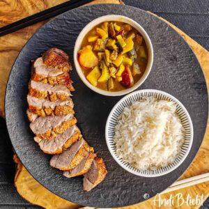 Knuspriges-Entenbrustfilet-Curry