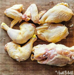 Scharfes-Piri-Piri-Hähnchen-Ofen-Anleitung