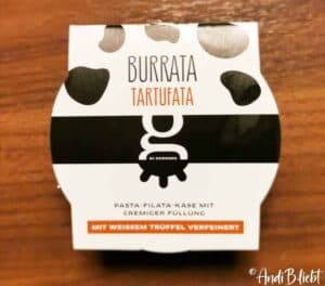 Trüffel-Burrata