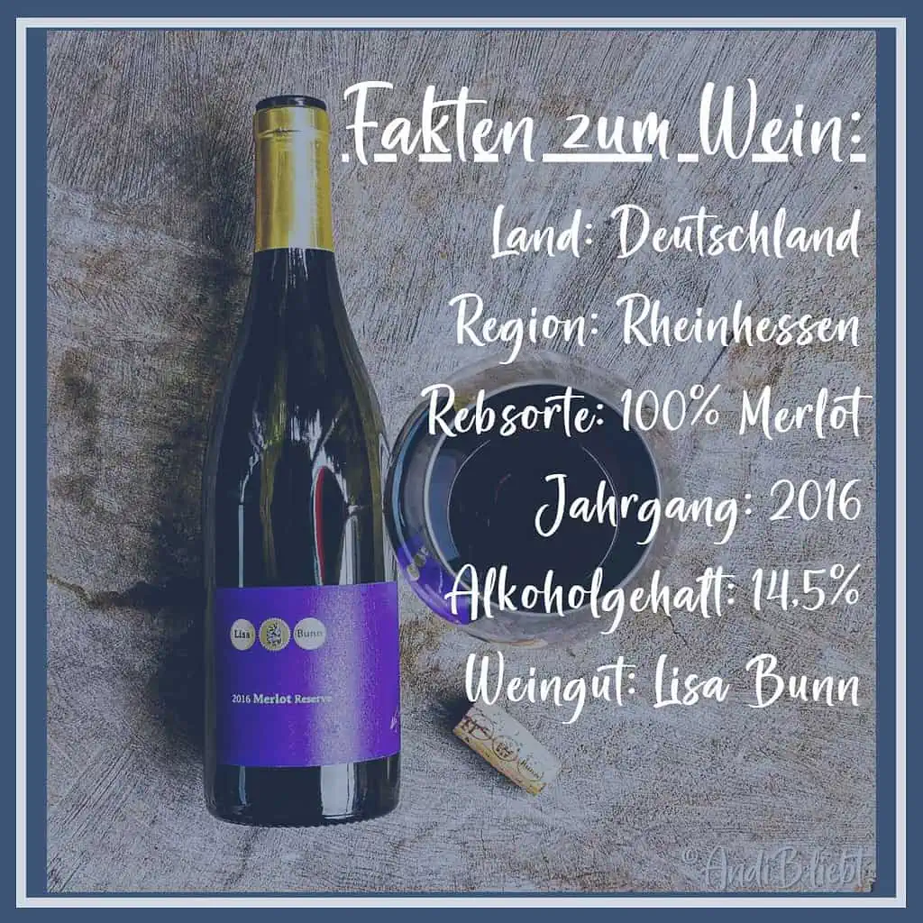 Fakten zum Wein