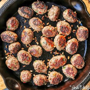 Orientalische-Hackbällchen-mit Lamm-AndiB.liebt