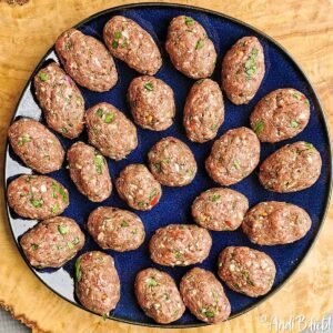 Orientalische-Hackbällchen-mit Lamm-AndiB.liebt-Anleitung