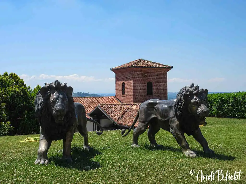 Weingut Rocche dei Manzoni – Montforte d’Alba Piemont www.andib-liebt.de