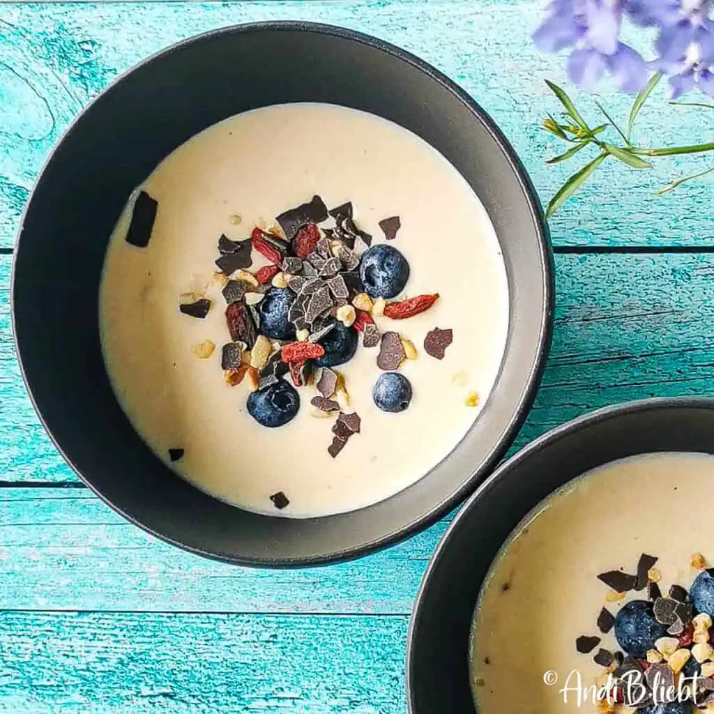 Skyr mit frischer Aprikose – Dein Nachtisch www.andib-liebt.de