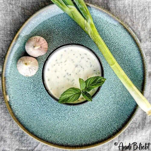 Joghurt-Minz-Dip-mit-Knoblauch-www.andib-liebt.de
