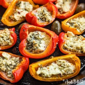Gefüllte-Paprika-vegetarisch-mit-Feta-überbacken-andreas-bochem-andibliebt