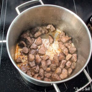 Hirschgulasch Rezept mit Portwein und Schokolade Anleitung 3 AndiBliebt