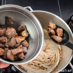 Hirschgulasch Rezept mit Portwein und Schokolade Anleitung 4 AndiBliebt