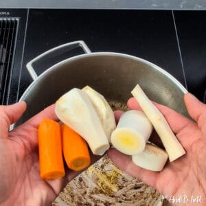 Hirschgulasch Rezept mit Portwein und Schokolade Anleitung 5 AndiBliebt
