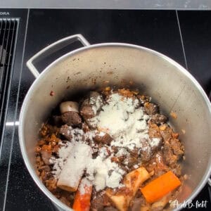 Hirschgulasch Rezept mit Portwein und Schokolade Anleitung 8 AndiBliebt