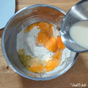 Kaiserschmarrn Rezept AndiBliebt Anleitung