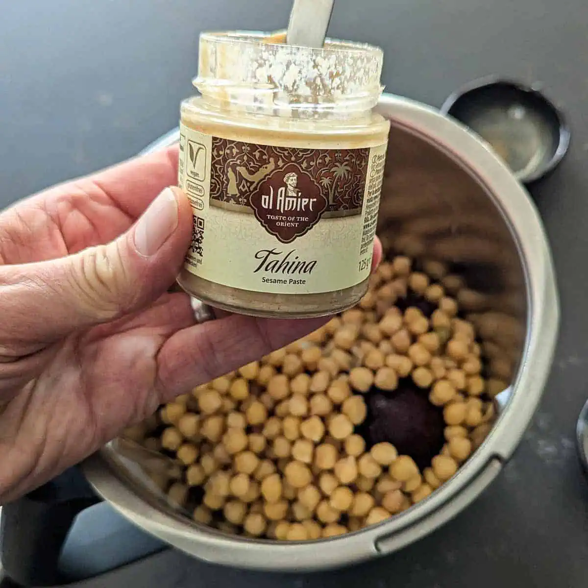 Süßkartoffeln Rezept Hummus Rote Bete AndiB.liebt Foodblog Zubereitung 1 5