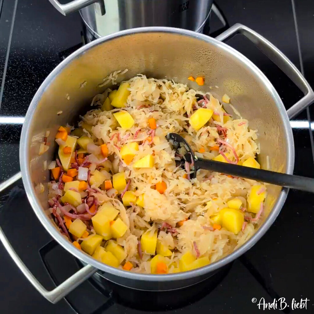 Sauerkrautsuppe Rezept AndiBliebt Anleitung-7