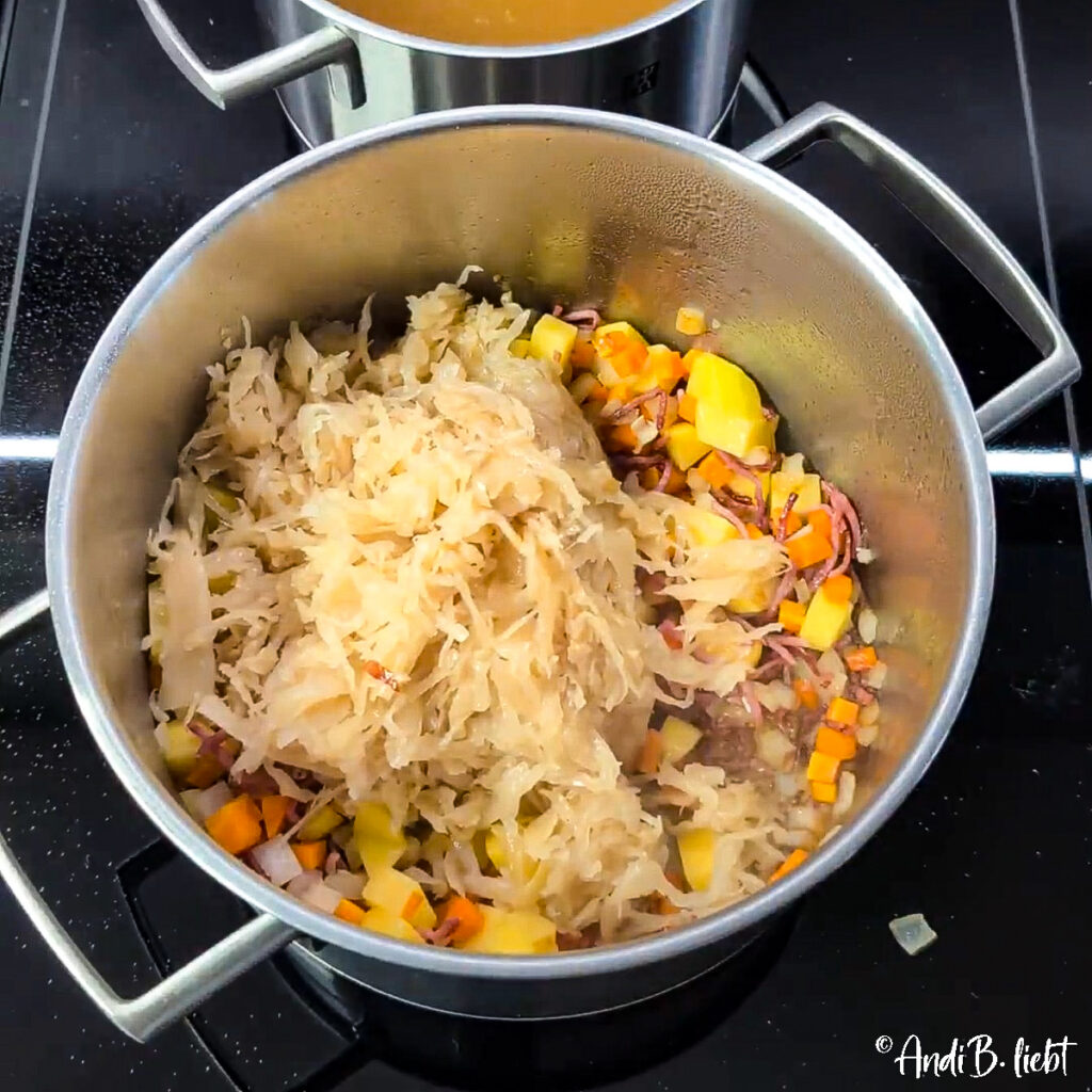 Sauerkrautsuppe Rezept AndiBliebt Anleitung-6