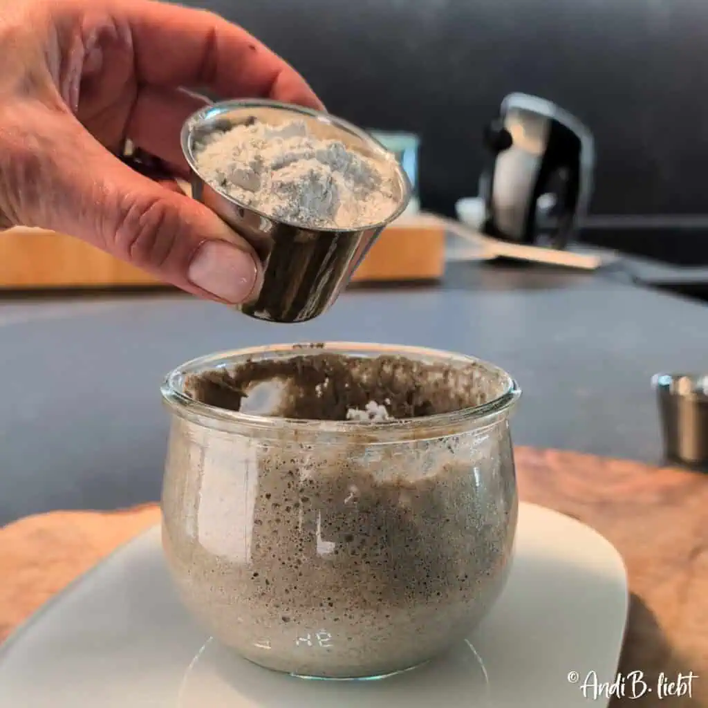 Sauerteig Ansatz Coverfoto AndiBliebt