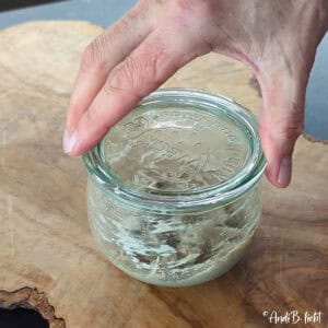 Sauerteig Ansatz Tag 1 AndiBliebt-1-2