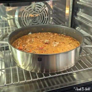 Linsenbolognese vegetarisch Rezept AndiB.liebt-3