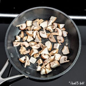 Pilzsuppe mit Croutons Titel AndiBliebt Anleitung-07