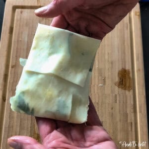 Teigtaschen mit Filoteig AndiBliebt Rezept Anleitung 5