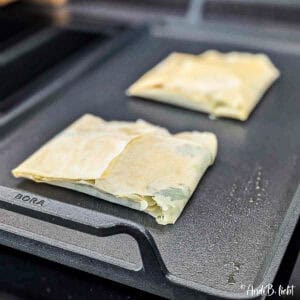 Teigtaschen mit Filoteig Rezept AndiBliebt (3 von 6)