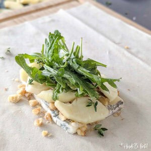 Teigtaschen mit Filoteig Rezept AndiBliebt (4 von 6)