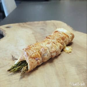 Spargel Blätterteig Rezept AndiBliebt Titelfoto