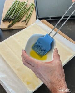 Spargelröllchen im Filoteig AndiB.liebt Anleitung 1