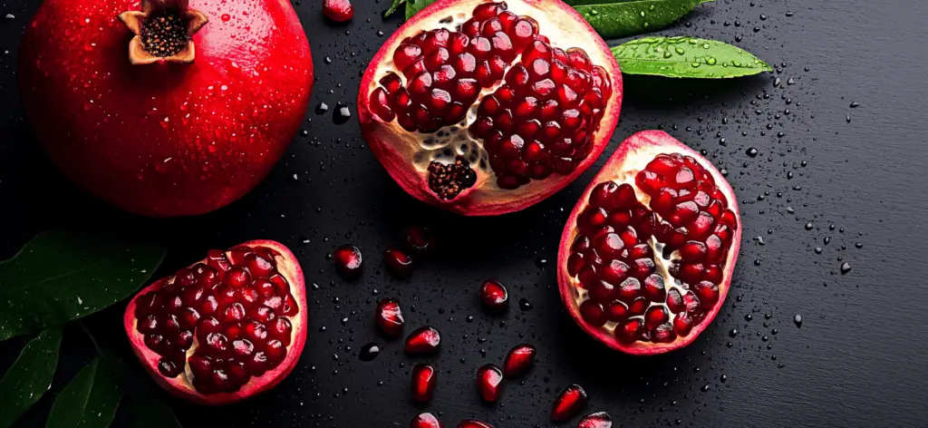 Bulgursalat mit Granatapfel AndiB.liebt