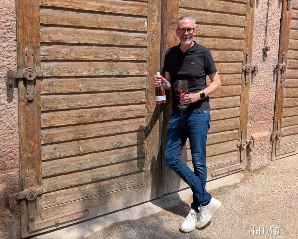 Weingut Kornell bei Bozen Südtirol Brigl AndiBliebt -1-4