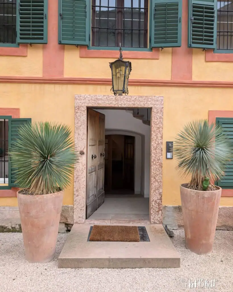 Weingut Kornell bei Bozen Südtirol Brigl AndiBliebt -1