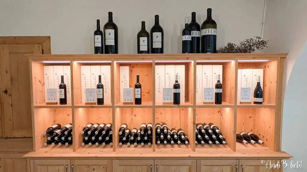Weingut Kornell bei Bozen Südtirol Brigl AndiBliebt -3