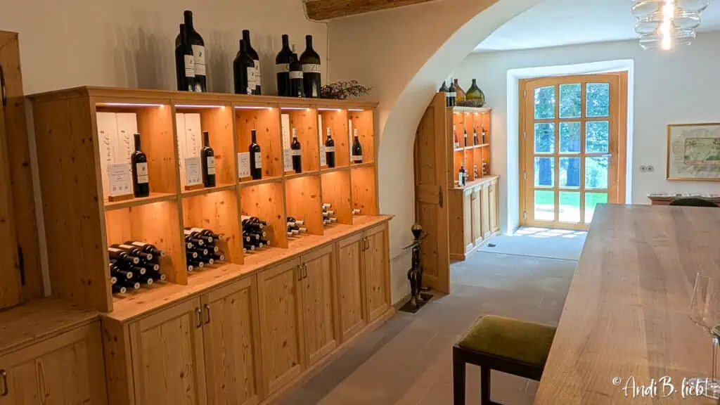 Weingut Kornell bei Bozen Südtirol Brigl AndiBliebt -4