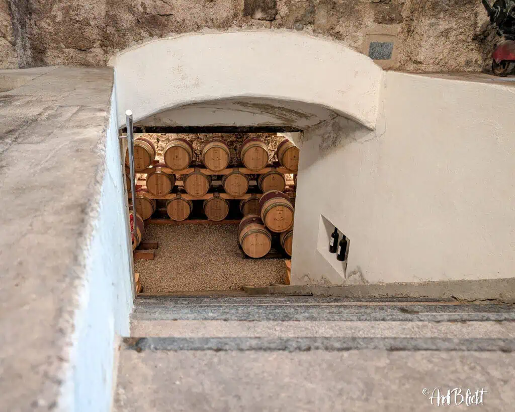 Weingut Kornell bei Bozen Südtirol Brigl AndiBliebt -5