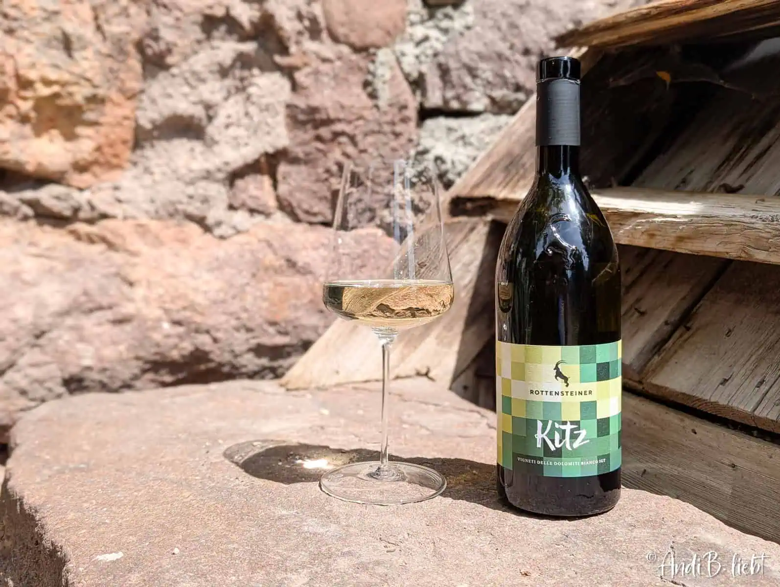 Kitz Leichter Weißwein Südtirol Rottensteiner Weingut AndiBliebt -29