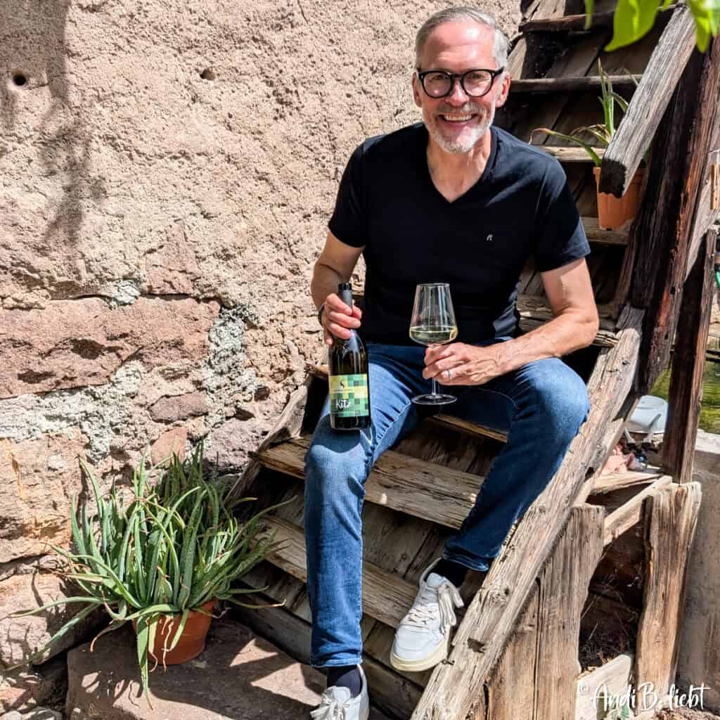 Kitz Leichter Weißwein Südtirol Rottensteiner Weingut AndiBliebt-54