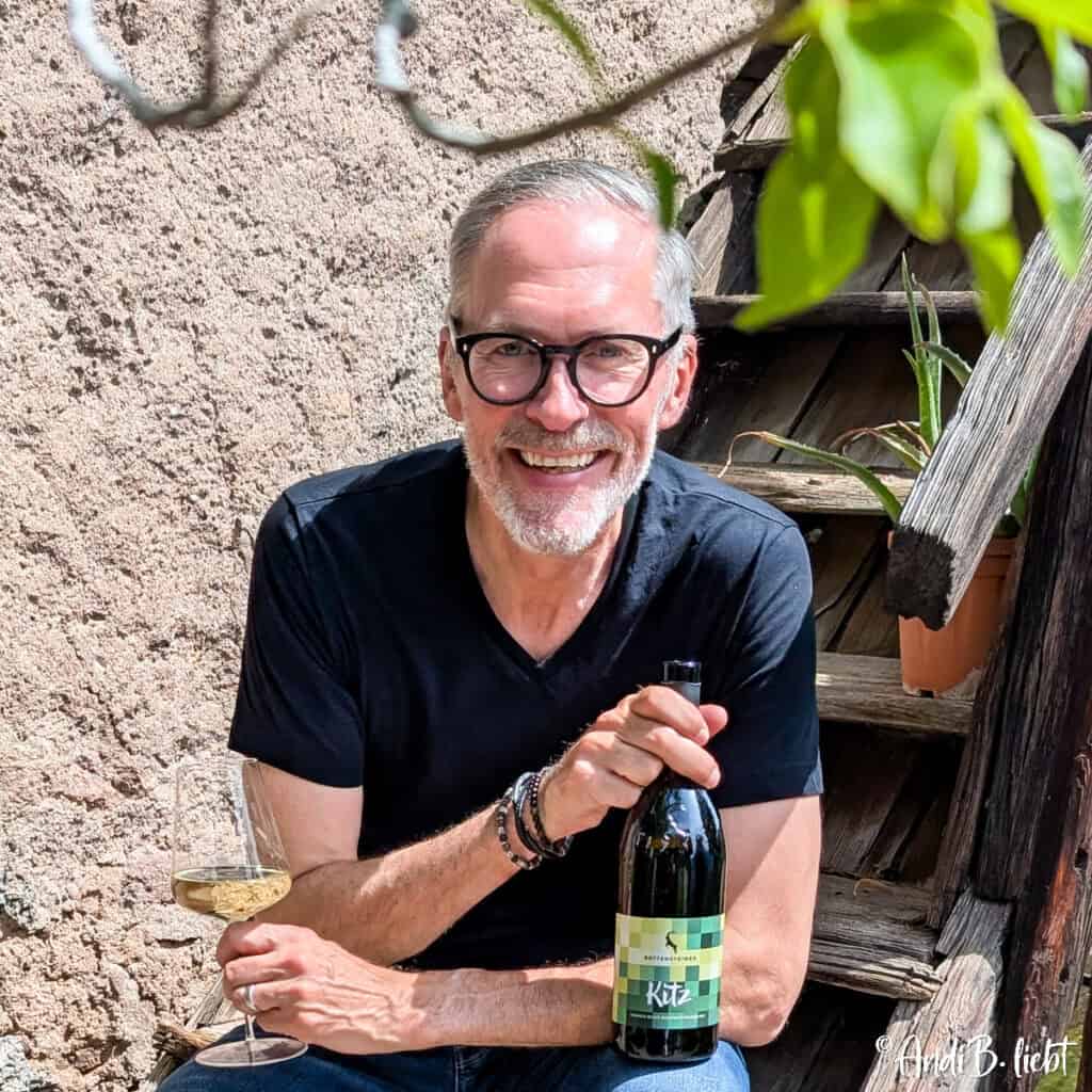 Kitz Leichter Weißwein Südtirol Rottensteiner Weingut AndiBliebt-55