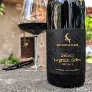 Lagrein Südtirol Select Rottensteiner Weingut AndiBliebt -104
