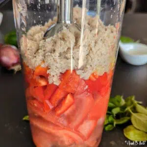Original-Gazpacho-Rezept-Andaluz-Andib.liebt Anleitung 5