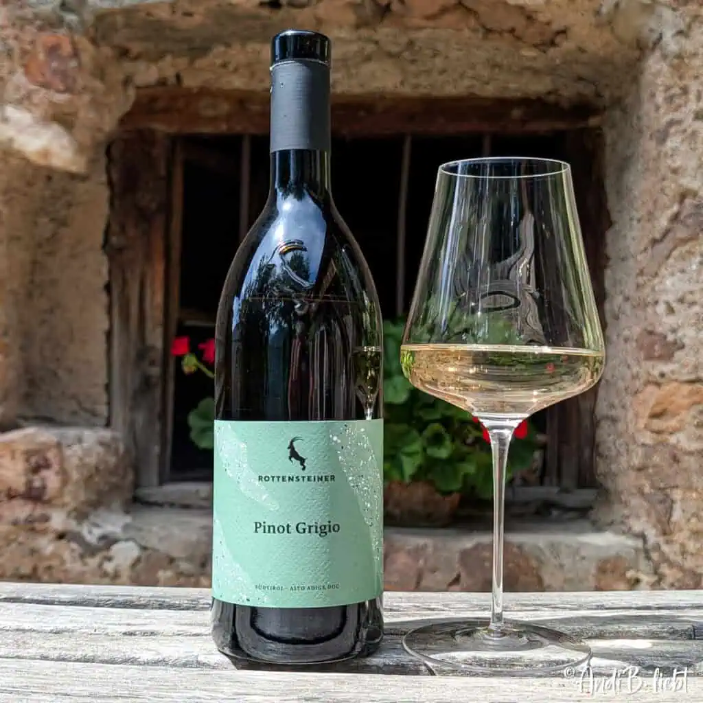 Pinot Grigio Südtirol Rottensteiner Weingut AndiBliebt-1