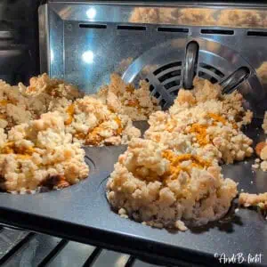 Kürbismuffins Tonka mit Salzstreuseln Anleitungsschritt 15 1