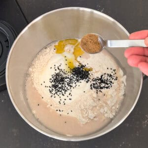 Naan Brot Rezept Anleitungsschritt 10