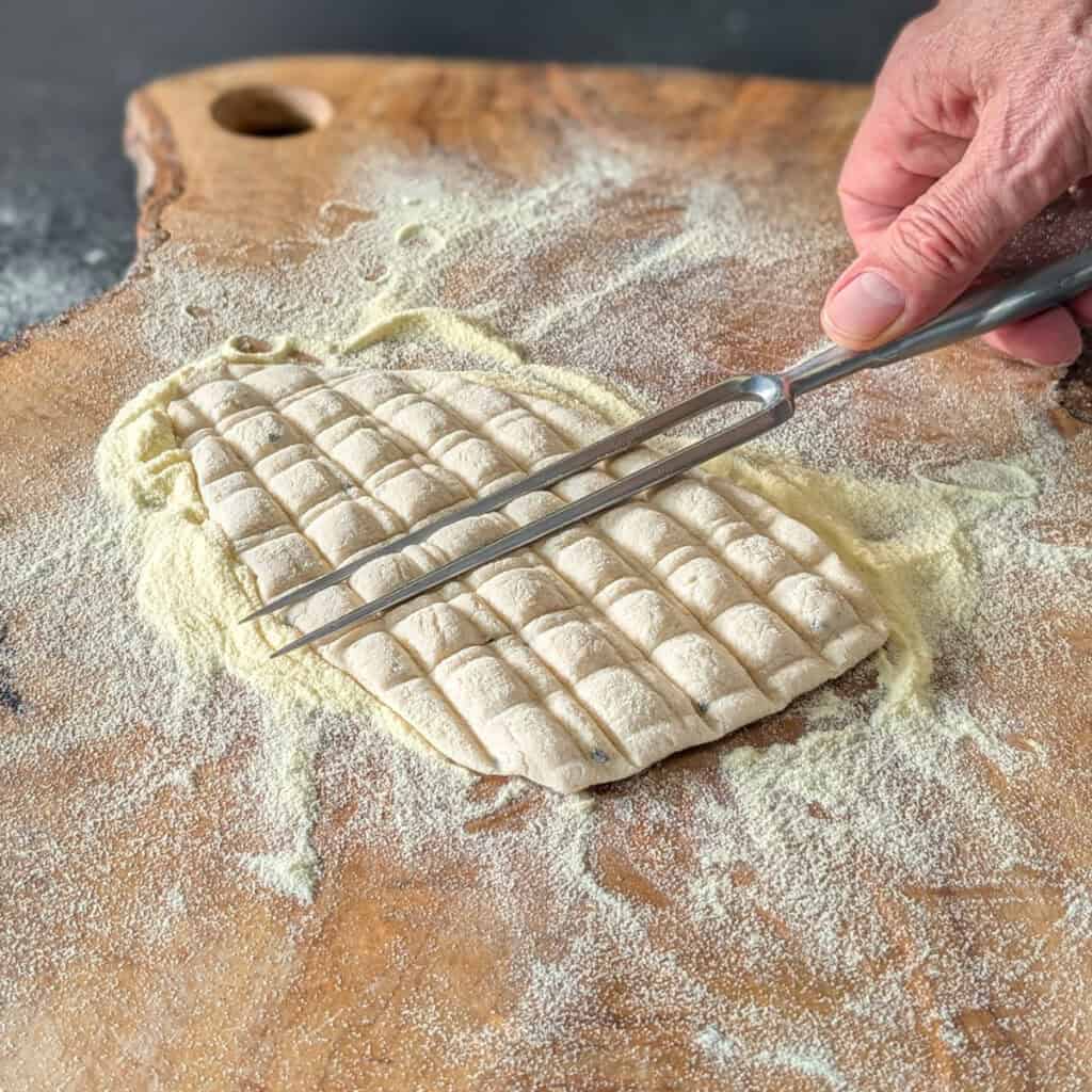 Naan Brot Rezept Anleitungsschritt 14