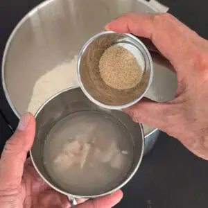Naan Brot Rezept Anleitungsschritt 2
